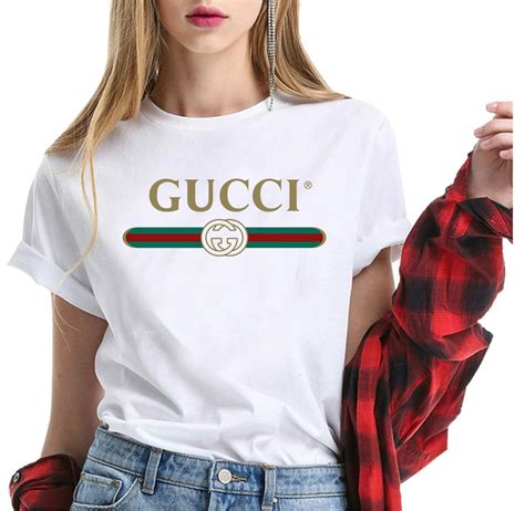 magliette di gucci donne